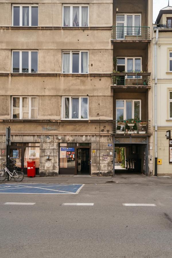 Cosy Apartment - Loftaffair Kraków Exteriör bild