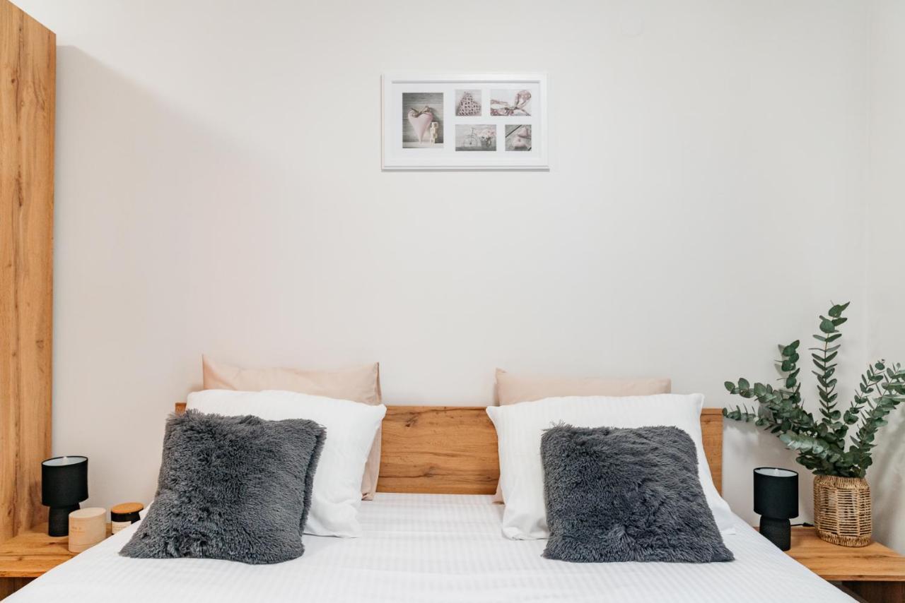 Cosy Apartment - Loftaffair Kraków Exteriör bild