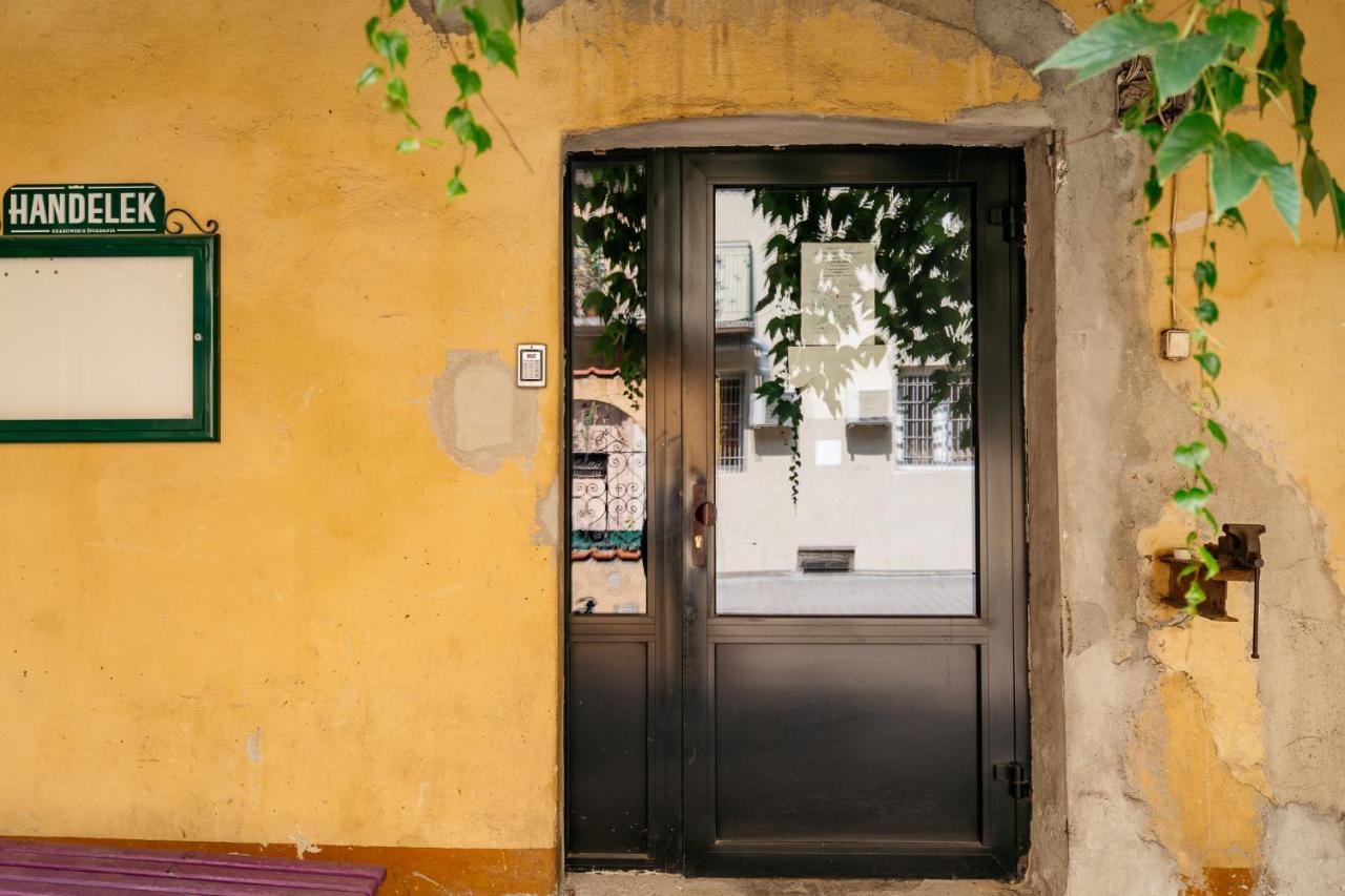Cosy Apartment - Loftaffair Kraków Exteriör bild