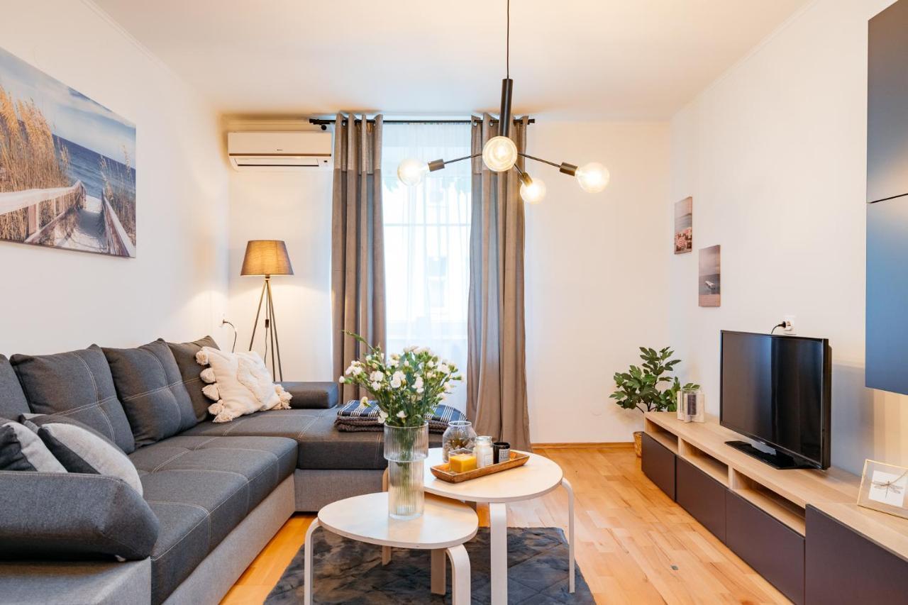 Cosy Apartment - Loftaffair Kraków Exteriör bild