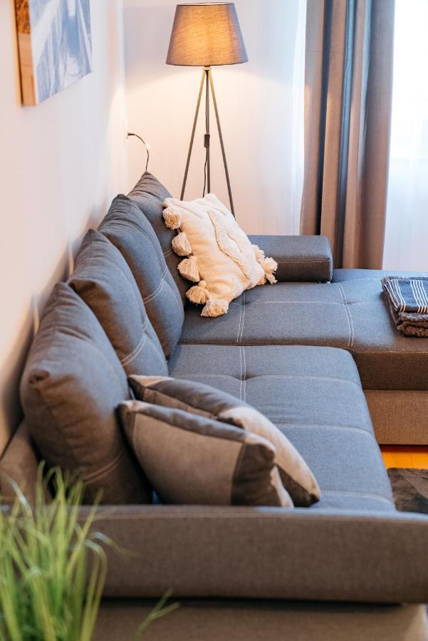 Cosy Apartment - Loftaffair Kraków Exteriör bild