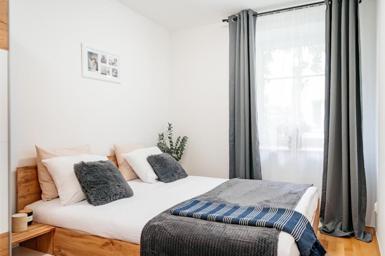 Cosy Apartment - Loftaffair Kraków Exteriör bild