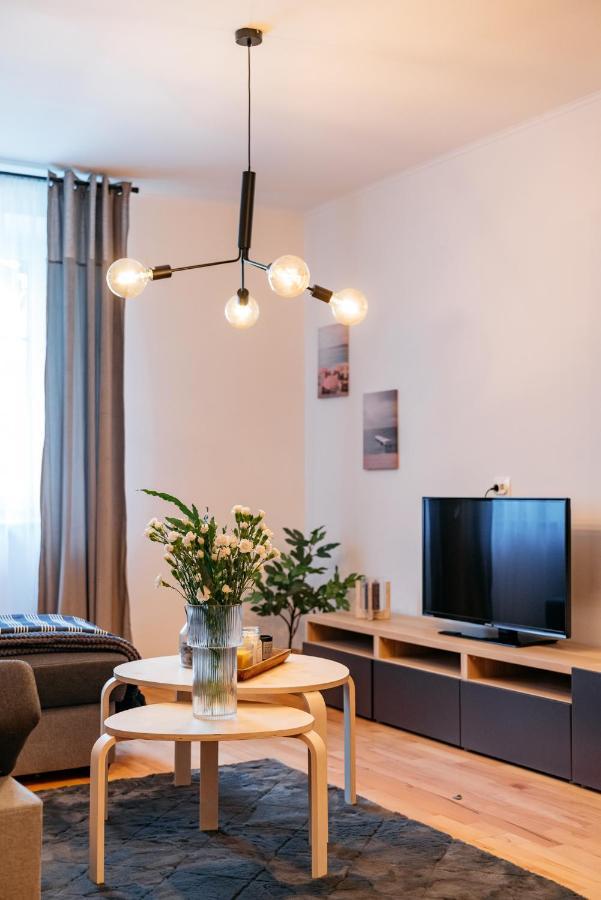 Cosy Apartment - Loftaffair Kraków Exteriör bild